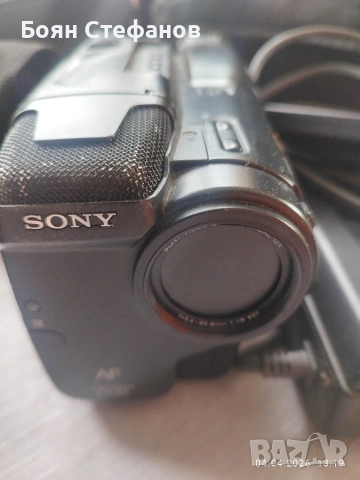 Видеокамери SONY, снимка 6 - Камери - 54098174