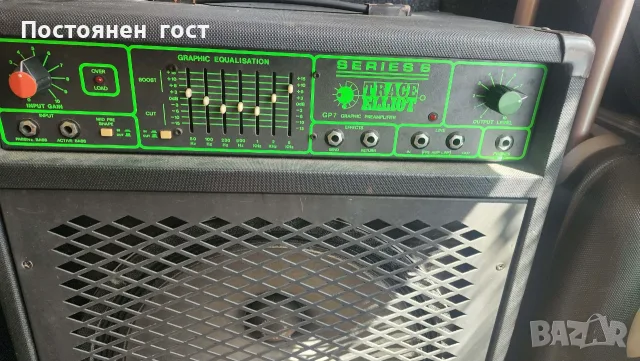 Продавам Trace Elliot combo 100w, снимка 2 - Други - 55512509