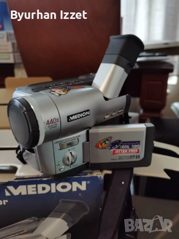 Дигитална видеокамера medion md9014