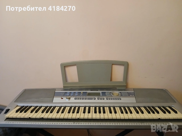 Yamaha DGX 200 Синтезатор, снимка 3 - Синтезатори - 54646741