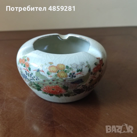 Порцеланова ваза, снимка 11 - Вази - 54965443