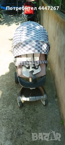 Детски колички - Stokke, Chicco, Chipolino, Kikka Boo, Mima, снимка 3 - Детски колички - 55097492