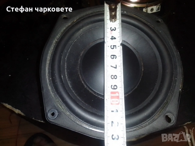 Басов говорител свалян от субуфер , снимка 5 - Тонколони - 54772346