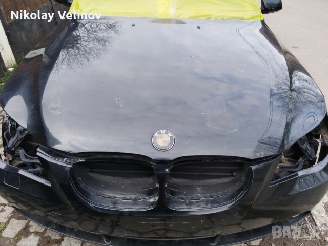 Преден капак за bmw e60/e61