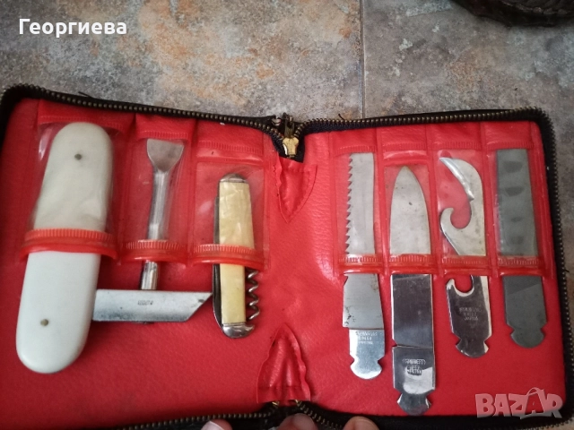Японски комплект с приставки , снимка 3 - Колекции - 54826839