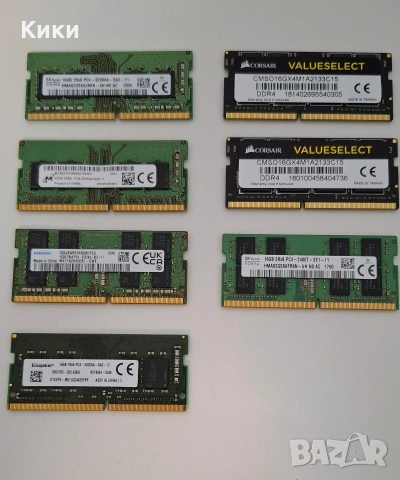 Рам Памети DDR4 16GB (RAM)