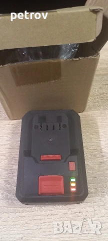 PARKSIDE Smart Батерия 4 Ah PAPS 204 A1- Bluetooth®