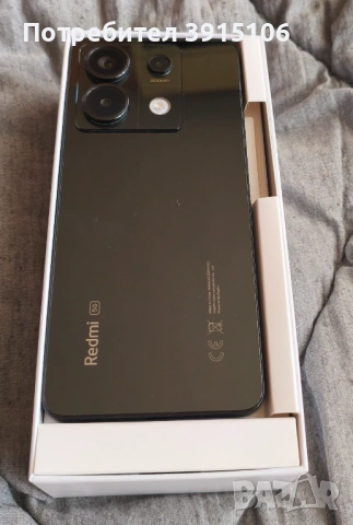 Xiaomi Redmi Note 13 pro 5g, снимка 3 - Xiaomi - 54026837