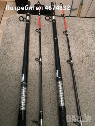 Въдици Formax Sensor boat 2.40м, снимка 10 - Въдици - 54367100