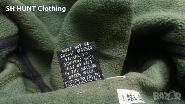 DOVREFJELL POLAR Fleece Jacket размер L за лов риболов поларена горница - 2801, снимка 15 - Екипировка - 55499352