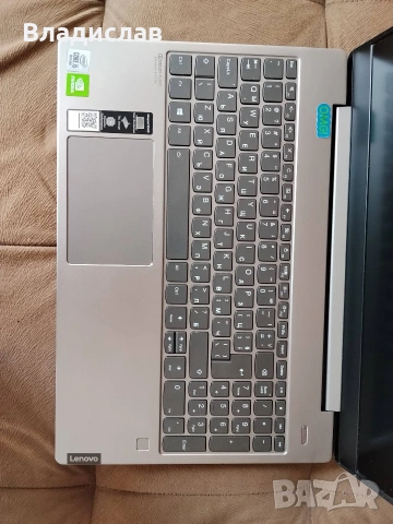 Lenovo IdeaPad S540-15IML FHD Intel Core i5-10210U/Nvidia MX250 2GB/12GB/512SSD отлична батерия, снимка 2 - Лаптопи за игри - 55230011