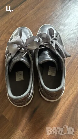 Дамски маратонки Puma, снимка 3 - Маратонки - 55607877