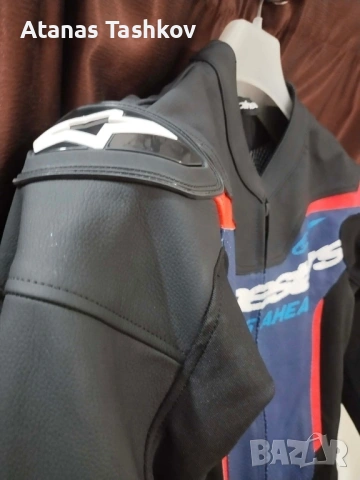 Alpinestars EU56 две части, снимка 9 - Спортна екипировка - 54658870