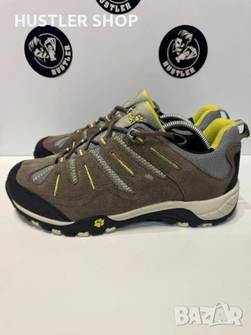 Туристически обувки JACK WOLFSKIN. Размер 41, снимка 2 - Спортни обувки - 54795014
