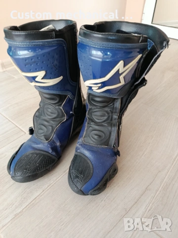 Alpinestars 44 мото ботуши