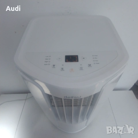 COMFEE 7000btu мобилен климатик за ефективно охлаждане, обезвлажняване, вентилация, аериране(освежав, снимка 2 - Климатици - 54866042
