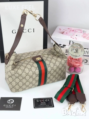 Gucci ⚜️Дамски Чанти , снимка 14 - Чанти - 54272690