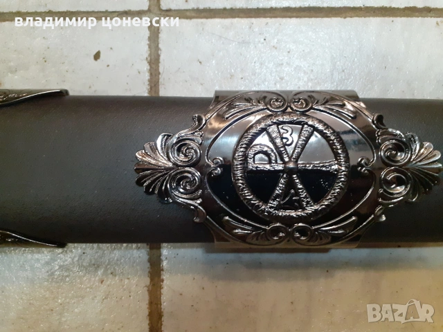 Реплика на римски меч гладиус,сабя,шпага,кортик, снимка 3 - Колекции - 55000156