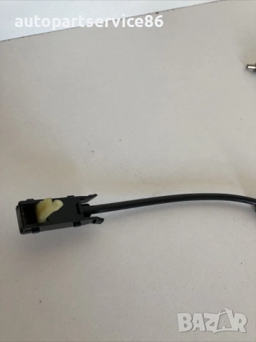 Жило за смяна на скорости за Mercedes A Class A180 W169 CDI (2008) 1693740164, снимка 3 - Части - 54030226