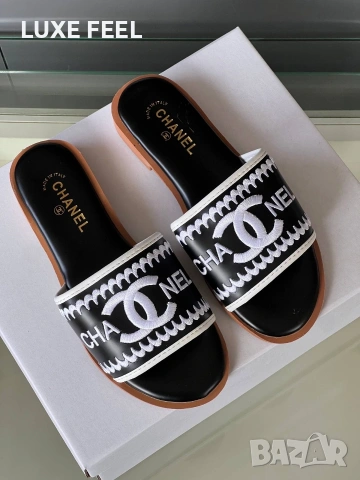 CHANEL 💎Дамски Чехли 36-41н 