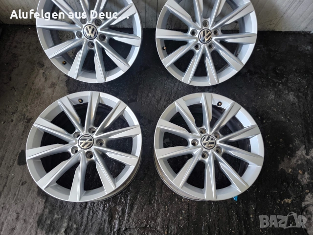 Джанти за VW 17, снимка 2 - Гуми и джанти - 54710018
