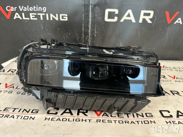 фар фарове десен BMW XM G09 far farove за БМВ ХМ Г09 LED ЛЕД