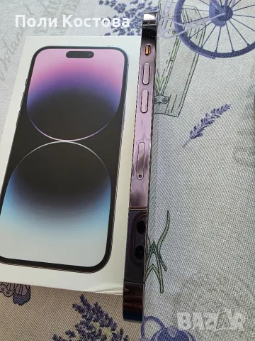Продавам iPhone 14 pro 256GB за части, снимка 5 - Apple iPhone - 55362725