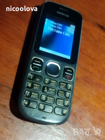 ! РАБОТЕЩА ! Nokia 101 dual SIM