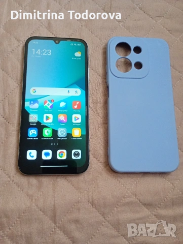 нов телефон REDMI 15 C 