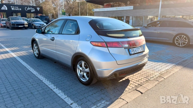 Хонда сивик 1.4 90 к.с бензин, снимка 3 - Автомобили и джипове - 54130466