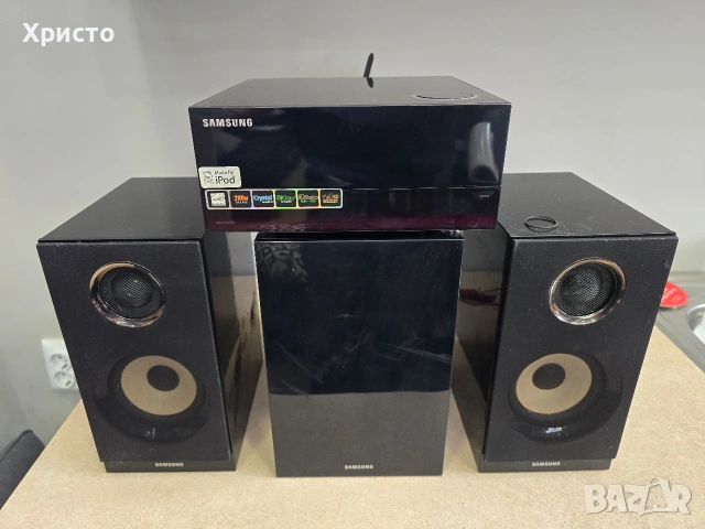 Samsung MM-DG36I, снимка 2 - Аудиосистеми - 54117394