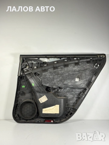 Задна лява кора врата Vw Passat B6 седан, снимка 2 - Части - 54765377
