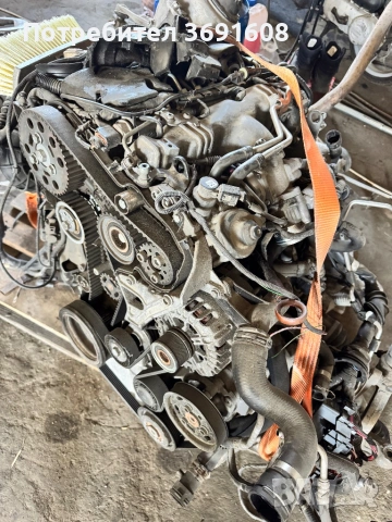 двигател за ауди CAHA в отлично състояние  2.0 tdi 170 коня  свален от ауди a4 b8 съвместим с a5 a6 , снимка 2 - Части - 54406869