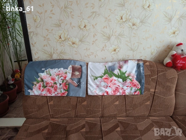 нови възглавници за декорация, снимка 15 - Възглавници - 10703317