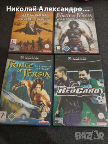Евтини игри за Nintendo GameCube, снимка 3 - Игри за Nintendo - 54500702