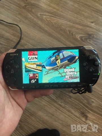PlayStation Portable 32GB (PSP)