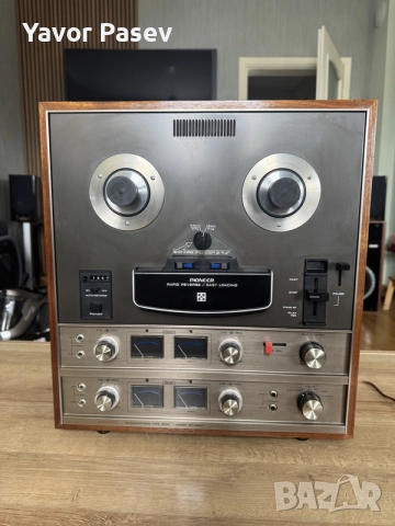 Pioneer QT-6600, снимка 12 - Декове - 55558902