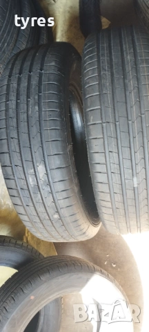 215/70/16 ,DOT 2025,летни гуми Hankook,отлични, снимка 7 - Гуми и джанти - 54563839