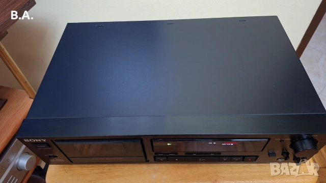 SONY TC-K520, снимка 3 - Декове - 55072558