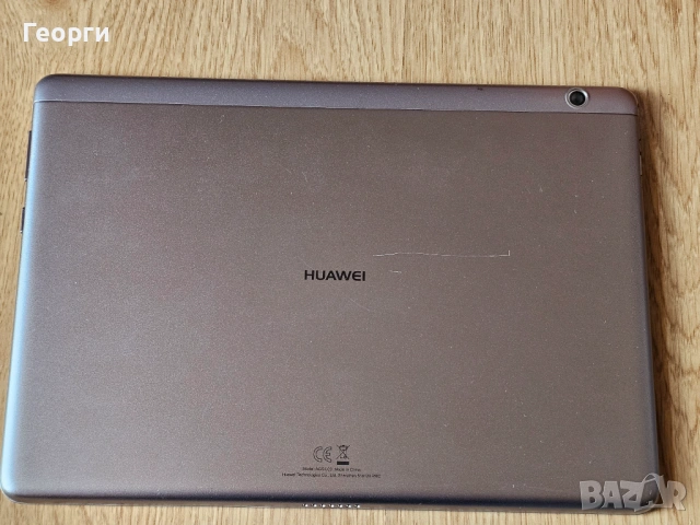 Таблет Huawei MediaPad T3 10, снимка 3 - Таблети - 54809979