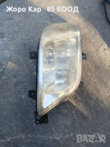 Фар за Mercedes Sprinter Мерцедес Спринтер / Mercedes Sprinter / 2001-2007, снимка 16 - Части - 54514885