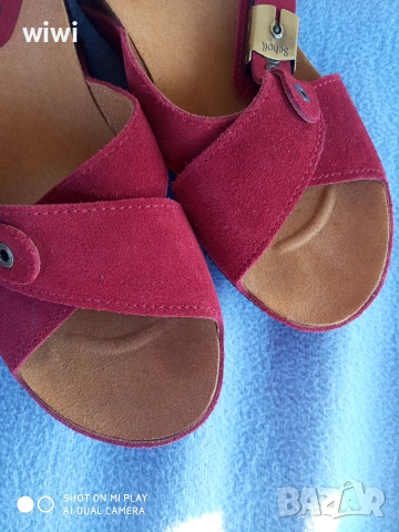 Чехли Skechers  и Sholl номер 39., снимка 7 - Чехли - 51378270