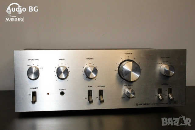 Pioneer SA-6500II, снимка 2 - Ресийвъри, усилватели, смесителни пултове - 53498298
