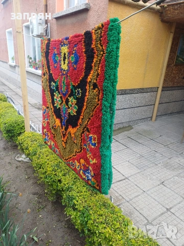 килим-китеник, снимка 3 - Други - 54279429