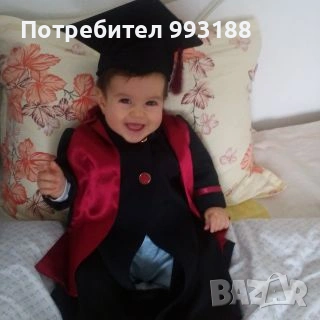 Тоги и шапки за дипломиране, шалове с лого, тениски с лого, снимка 7 - Други услуги - 55133248