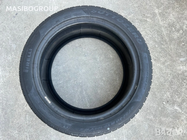 Гуми нови зимни гума 245/45/19” 275/40/19” PIRELLI SOTTOZERO,RFT, снимка 4 - Гуми и джанти - 55193493