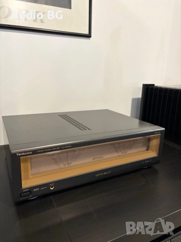 Technics SE-A1000 MK2, снимка 5 - Ресийвъри, усилватели, смесителни пултове - 54376311