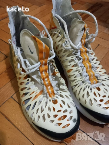 Оригинални кецове NIKE AIR Max 270 ISPA размер -44, снимка 3 - Маратонки - 54574113