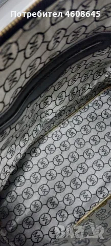 Michael Kors дамска чанта, снимка 6 - Чанти - 55540899