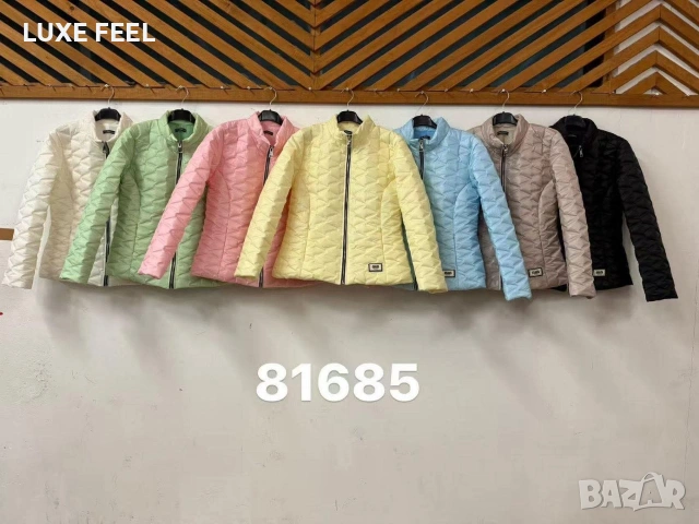 ✨Пролетни Якета 